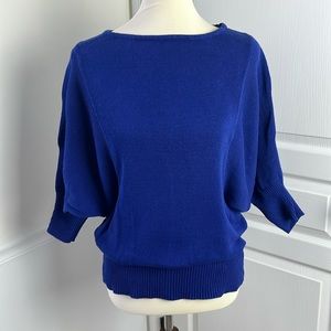 Style & Co Dolman Sleeve Sweater